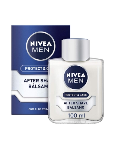 Nivea Men After Shave Bálsamo Protect and Care 100ml