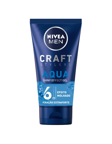 Nivea Men Gel Aqua Shine 150ml