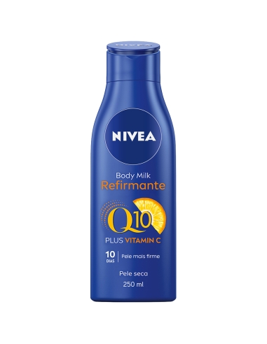 Nivea Body Milk Refirmante Q10 250ml