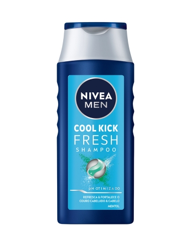 Nivea Men Shampoo Cool Fresh 250ml