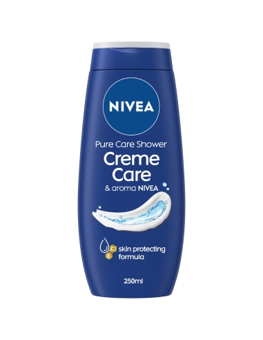 Nivea Creme Banho Creme Care 250ml