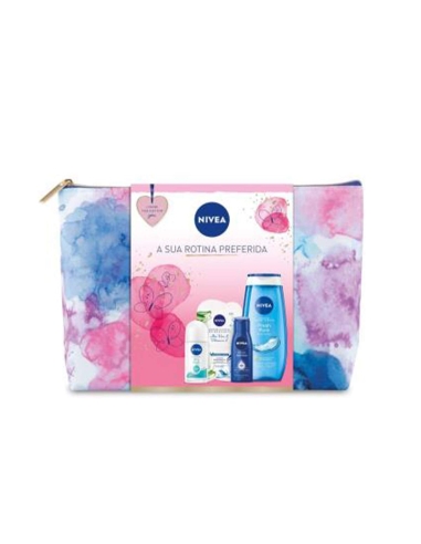 Nivea Coffret A Sua Rotina Preferida