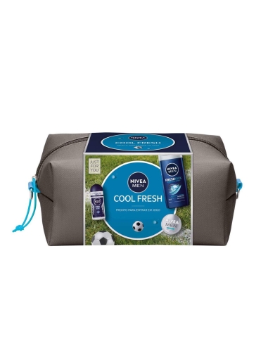 Nivea Men Coffret Cool Fresh