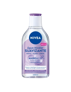 Nivea MicellAIR Skin Breathe Água Micelar Sensível 400ml