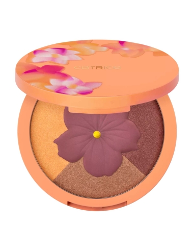 Catrice Seeking Flowers Paleta de Sombras de Olhos C01 Buy Myself Flowers 17g