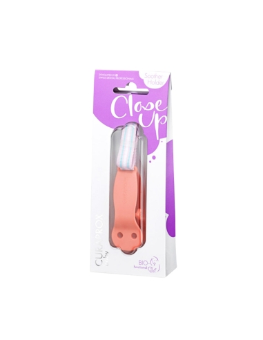 Curaprox Baby Suporte Para Chupeta Coral