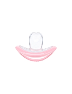 Curaprox Baby Chupeta Silicone Rosa Tamanho 1 2