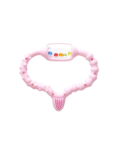 Curaprox Baby Mordedor Rosa