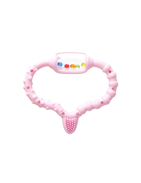Curaprox Baby Mordedor Rosa