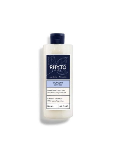 Phyto Phytodouceur Champô Suave 500ml