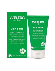 Weleda Skin Food Creme de Plantas Medicinais 75ml