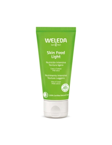 Weleda Skin Food Light Creme Nutrição Intensiva 30ml