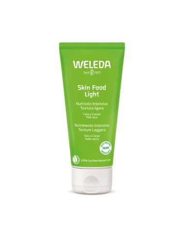 Weleda Skin Food Light Creme Nutrição Intensiva 75ml