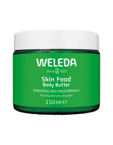 Weleda Skin Food Manteiga Corporal 150ml