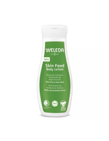 Weleda Skin Food Leite Corporal 200ml