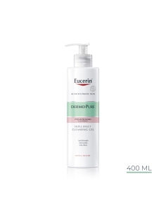 Eucerin DermoPure Gel de Limpeza Concentrado 400ml