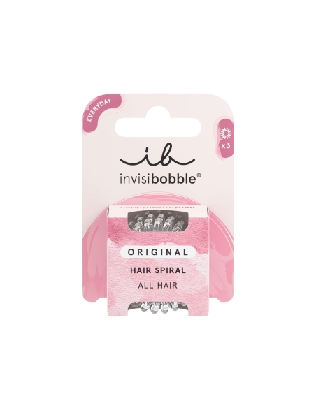 Invisibobble Original Elástico de Cabelo Crystal Clear