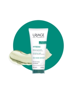 Uriage Hyséac Máscara Exfoliante Suave 100ml 2