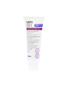 Leti SR Creme Antivermelhidões 40ml 2