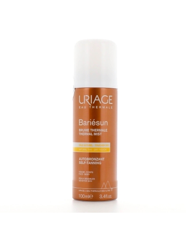 Uriage Bariesun Spray Autobronzeador 100ml