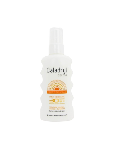 Caladryl Derma Sun Spray FPS30 175ml