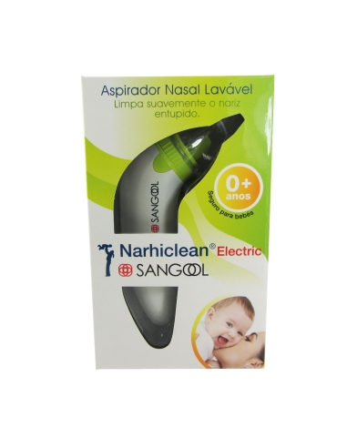 Sangool Narhiclean Aspirador Nasal Eléctrico