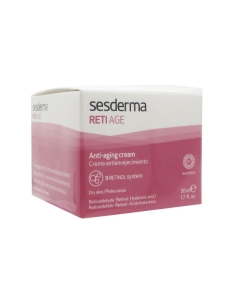 Sesderma Reti-Age Creme Anti-Envelhecimento 50ml