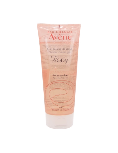 Avène Body Gel Duche 200ml