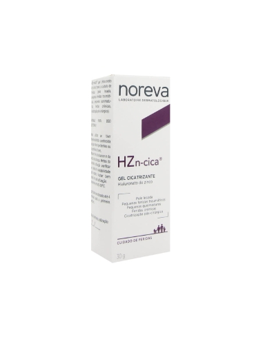 Noreva HZn-cica Gel Cicatrizante 30g