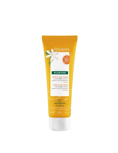 Klorane Polysianes Creme Solar Sublime SPF30 50ml