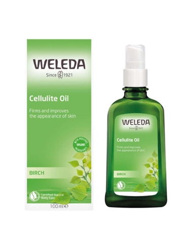 Weleda Óleo Anticelulite de Bétula 100ml