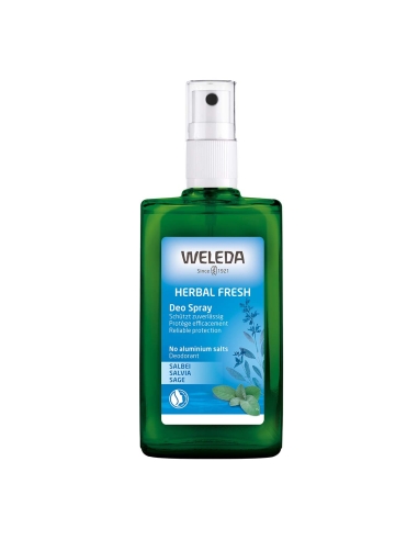 Weleda Desodorizante de Salva 100ml