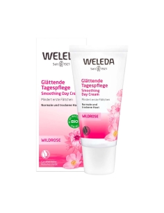 Weleda Creme de Dia Alisador de Rosa Mosqueta 30ml