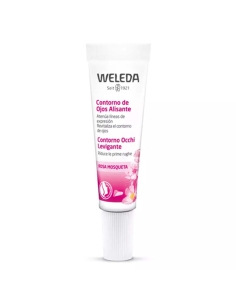 Weleda Contorno de Olhos Alisador de Rosa Mosqueta 10ml