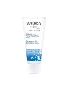 Weleda Oral Care Creme Dental Salino 75ml