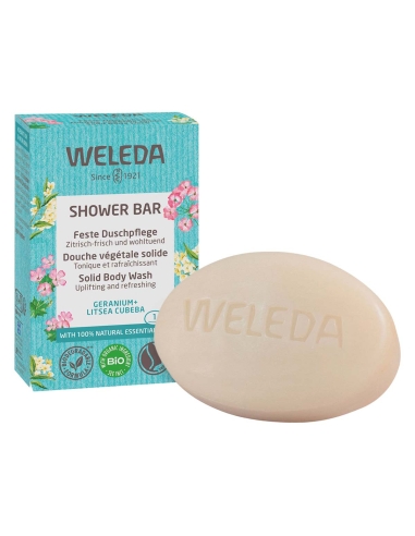 Weleda Sabonete Refrescante 75g