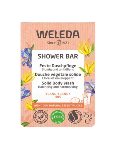 Weleda Sabonete Envolvente Floral 75g