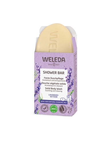 Weleda Sabonete Relaxante Lavanda 75g