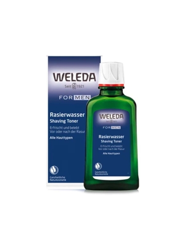 Weleda For Men Loção Tónica After Shave 100ml