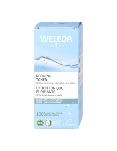 Weleda Loção Tónica Purificante 150ml