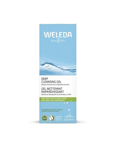 Weleda Gel de Limpeza Refrescante 150ml