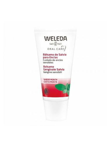 Weleda Oral Care Gel de Salva para as Gengivas 30ml