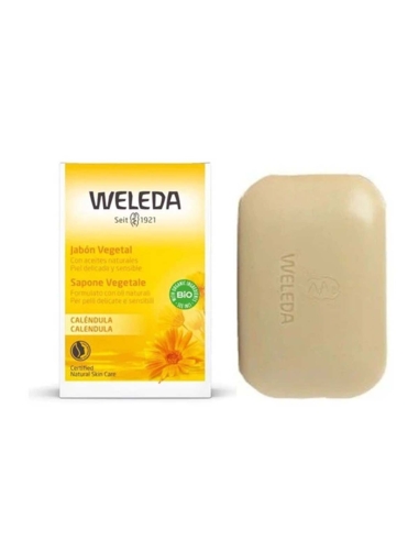 Weleda Sabonete Vegetal de Calêndula 100g