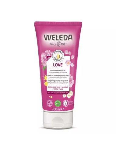 Weleda Love Creme de Duche 200ml