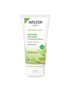 Weleda Naturally Clear Gel de Limpeza Purificante 100ml