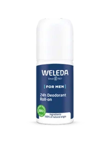 Weleda For Men 24h Desodorizante Roll-On 50ml