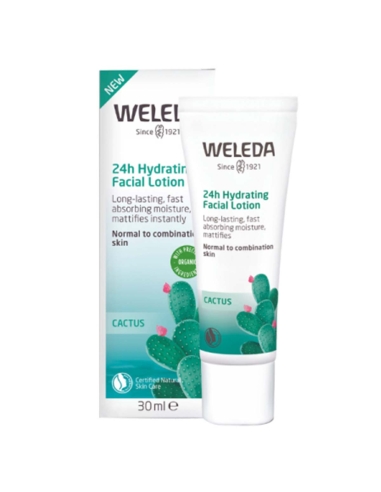 Weleda HydraLoção Facial 24h 30ml