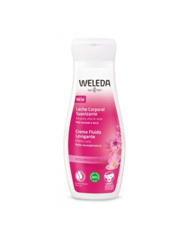 Weleda Leite Corporal de Rosa Mosqueta 200ml