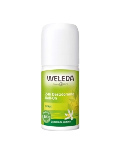 Weleda Desodorizante Roll-On de Citrus 50ml