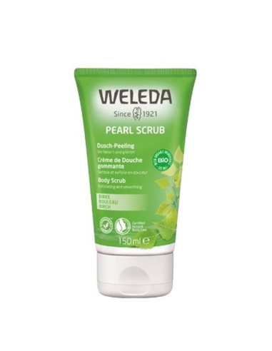 Weleda Esfoliante Corporal de Bétula 150ml